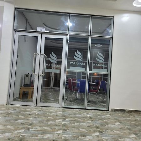 Camas Hotel & Suite Asero Abeokuta 外观 照片