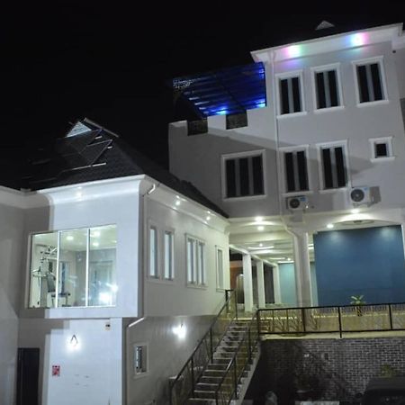 Camas Hotel & Suite Asero Abeokuta 外观 照片