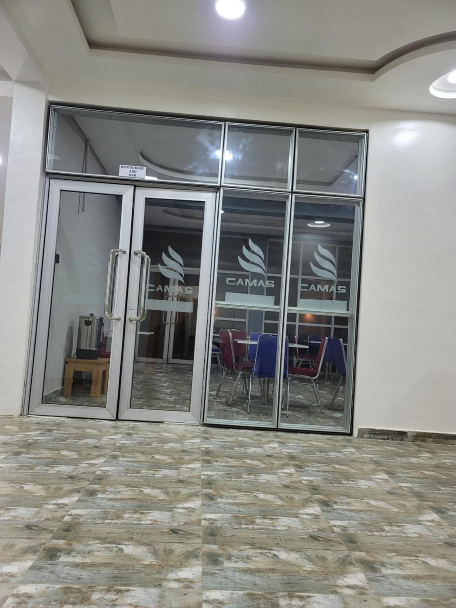 Camas Hotel & Suite Asero Abeokuta 外观 照片