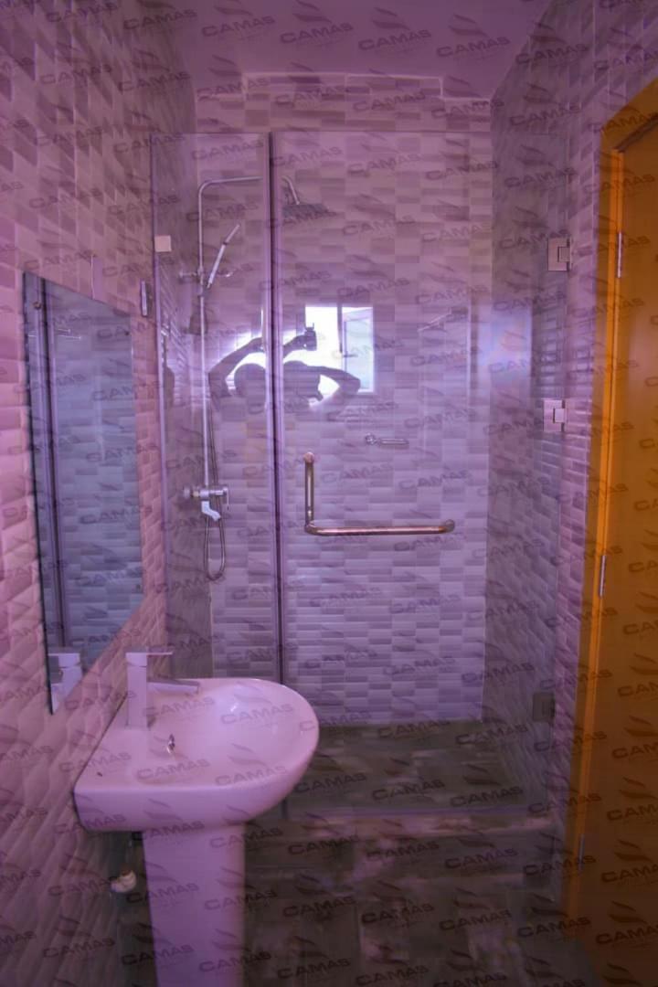 Camas Hotel & Suite Asero Abeokuta 外观 照片